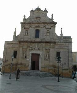 Chiesa Madre Salice Salentino