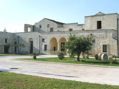Palazzo Ducale San Cassiano