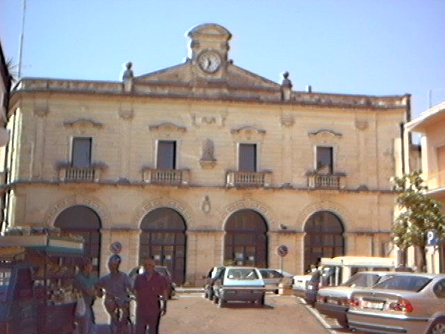 Municipio San Pietro in Lama