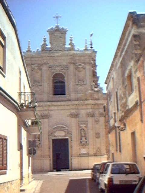Chiesa San Pietro in Lama