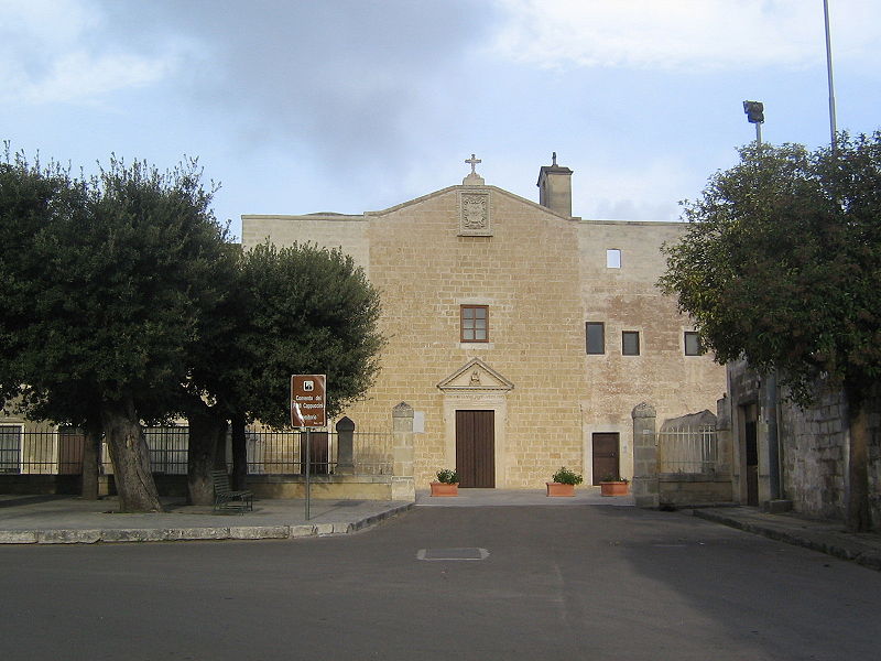 Chiesa del Convento dei Francescani
