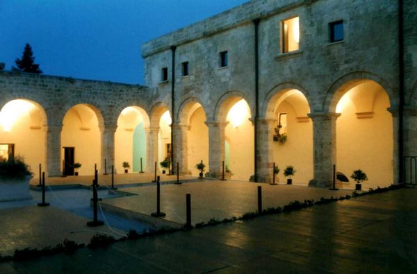 Convento dei Francescani Veglie