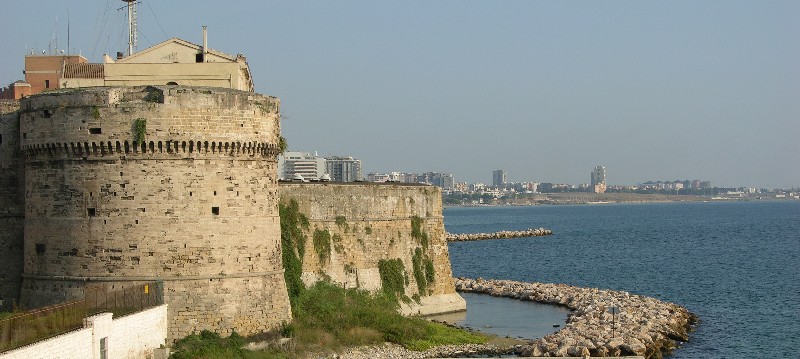 Castello di Taranto