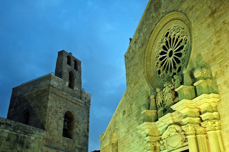Cattedrale di Otranto di Dino Longo