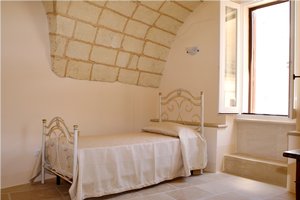 camere in dimora storica Palazzo Mellacqua Andrano, Puglia