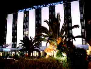 Grand Hotel tiziano e dei congressi, Lecce