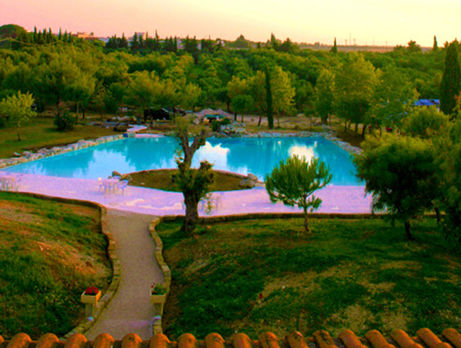 piscina agriturismo Villa Conca Marco, Vernole, Lecce