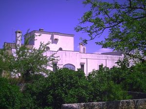 masseria La Corte, Aradeo, Lecce
