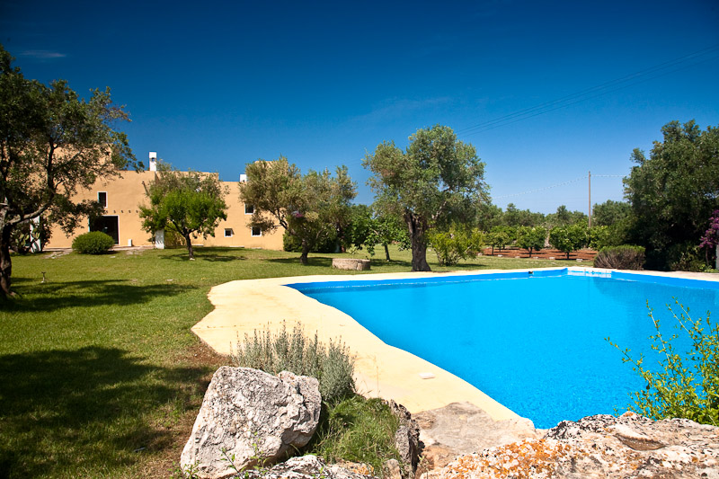 piscina masseria Mosca, Gallipoli, Lecce