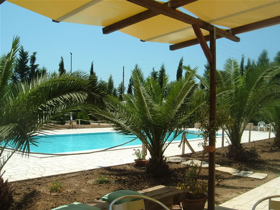 piscina Tenuta San Trifone, Seclì, Lecce