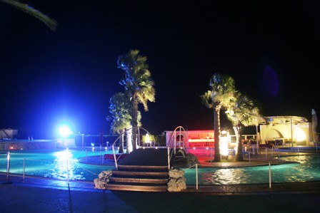 Foto discoteca Blu Bay Puglia
