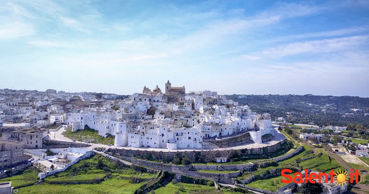 vacanze in provincia di Brindisi