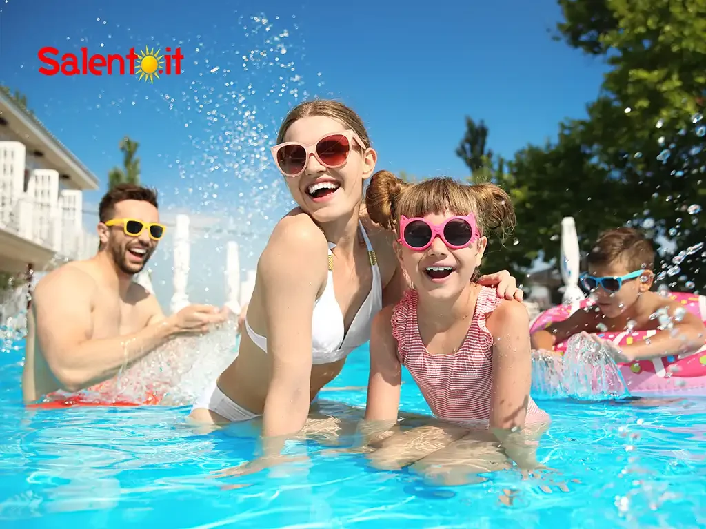 vacanze a Santa Cesarea Terme