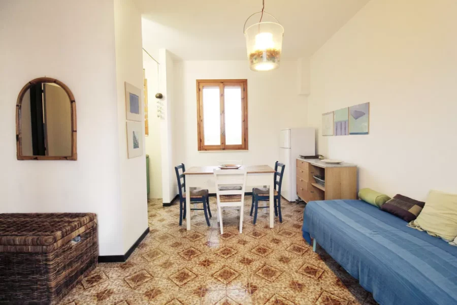 Casa Vacanza Orsa Minore Gallipoli | Trilocale vicino alla Spiaggia