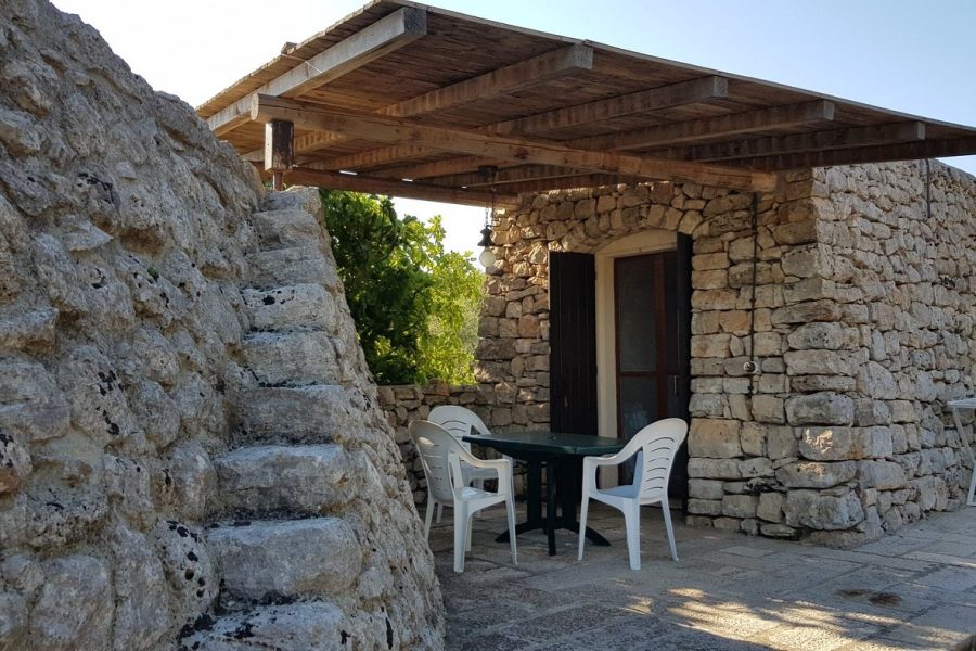 Agriturismo Specchiarussa a Morciano di Leuca (Lecce) su Salento.it