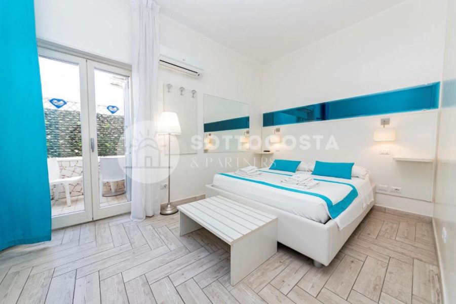 Dima Residence B&B in centro a Porto Cesareo su Salento.it