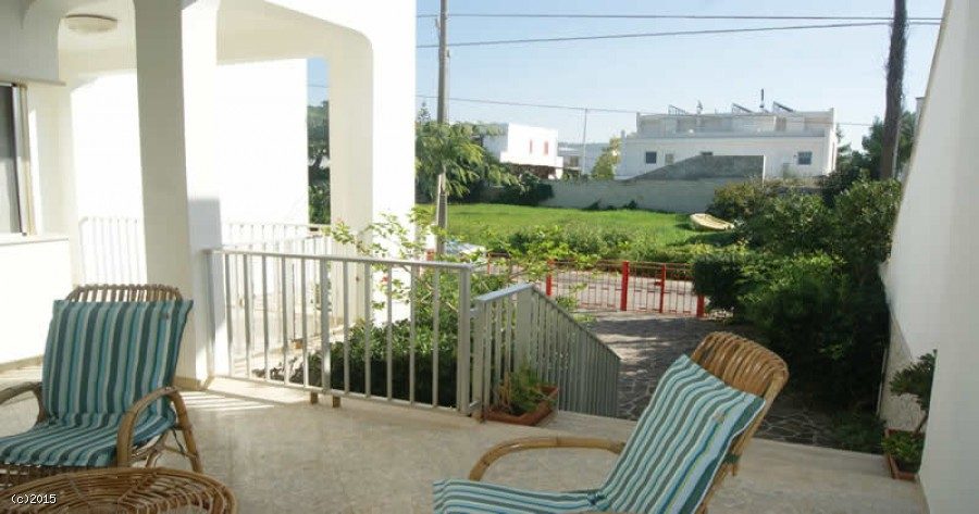 2 villette in affitto vicino al mare a Torre Vado su Salento.it