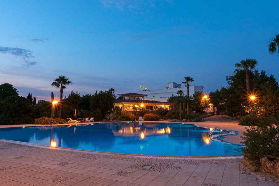 Masseria li Sauli a Gallipoli, con piscina su Salento.it