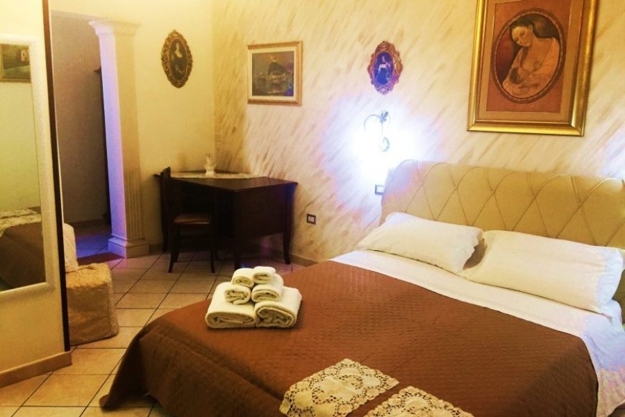 Casa Alba salentina bed and breakfast per vacanze a Porto Cesareo su Salento.it