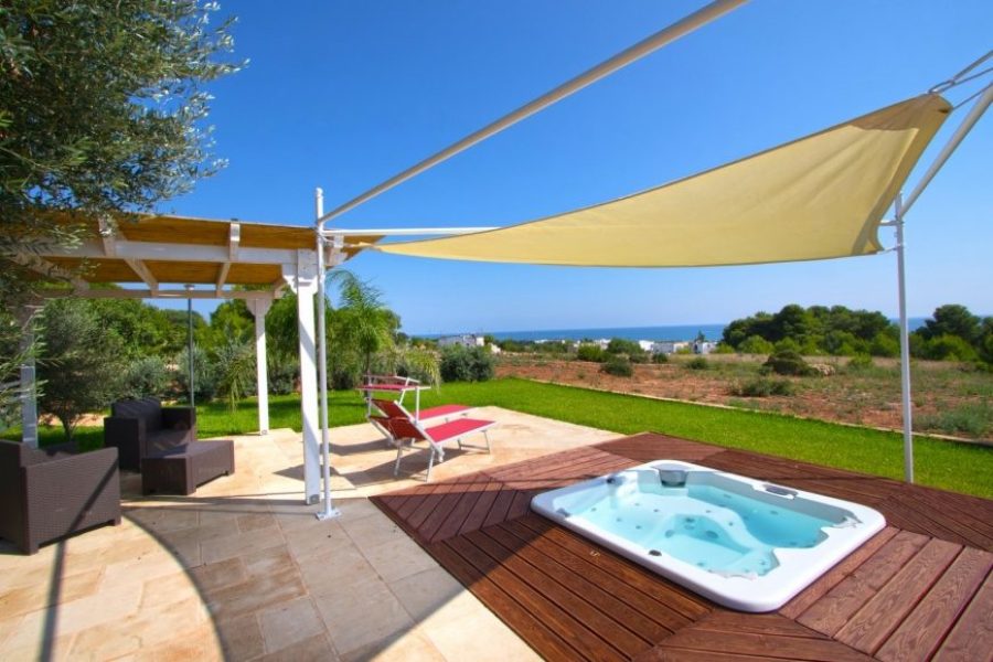 Agriturismo Amaranto a marina di Pescoluse su Salento.it