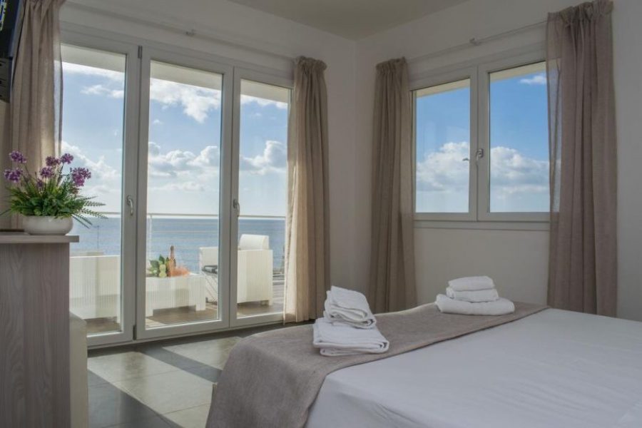 Residence Spuma di Mare a Gallipoli su Salento.it