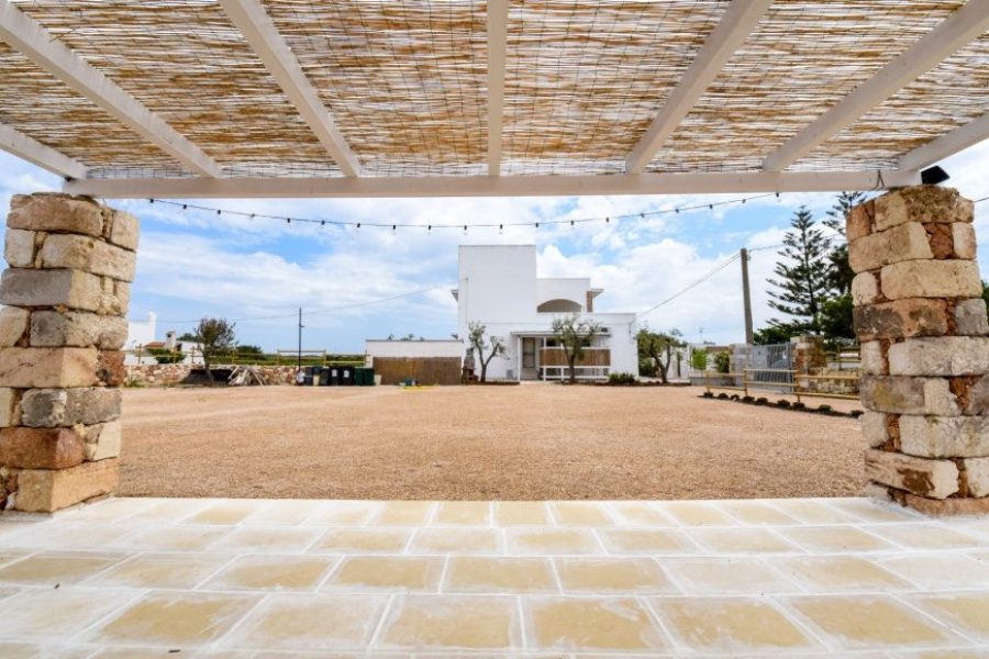 Affitto appartamenti vista mare a Punta Prosciutto su Salento.it