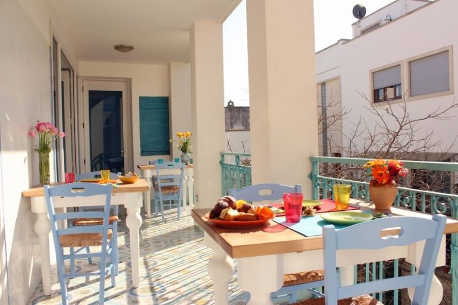 B&B Borgo a Otranto, camere doppie, triple e quadruple su Salento.it