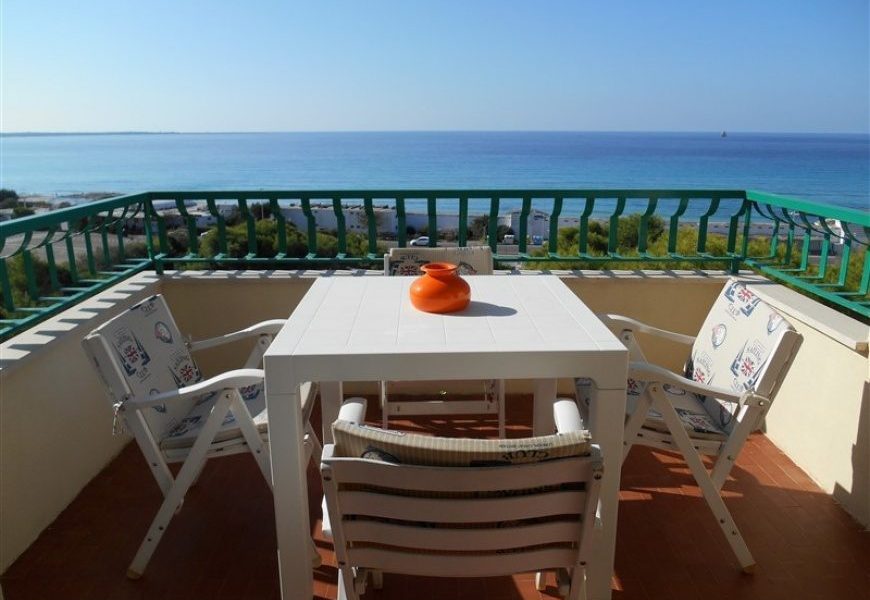 Affitto Trilocale vista mare a Lido San Giovanni – Gallipoli su Salento.it