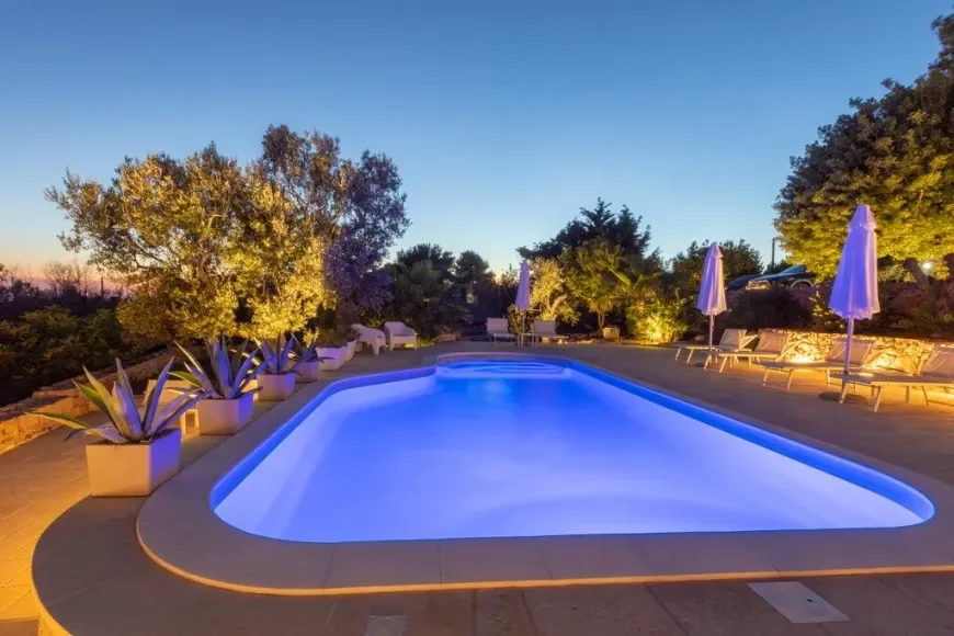 tenuta aletheia con piscina a Alliste nel Salento tenuta aletheia con piscina a Alliste nel Salento