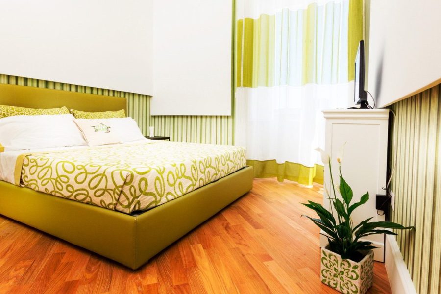 B&B Anita Rooms a Castrignano del Capo (Santa Maria di Leuca) su Salento.it