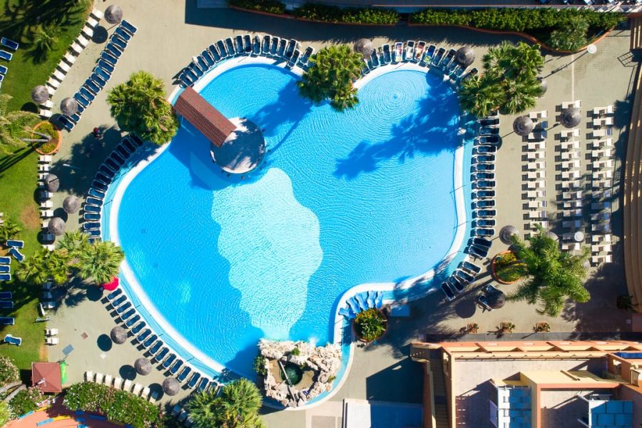 Villaggio Esperia Palace Hotel a Lido Marini, Ugento su Salento.it