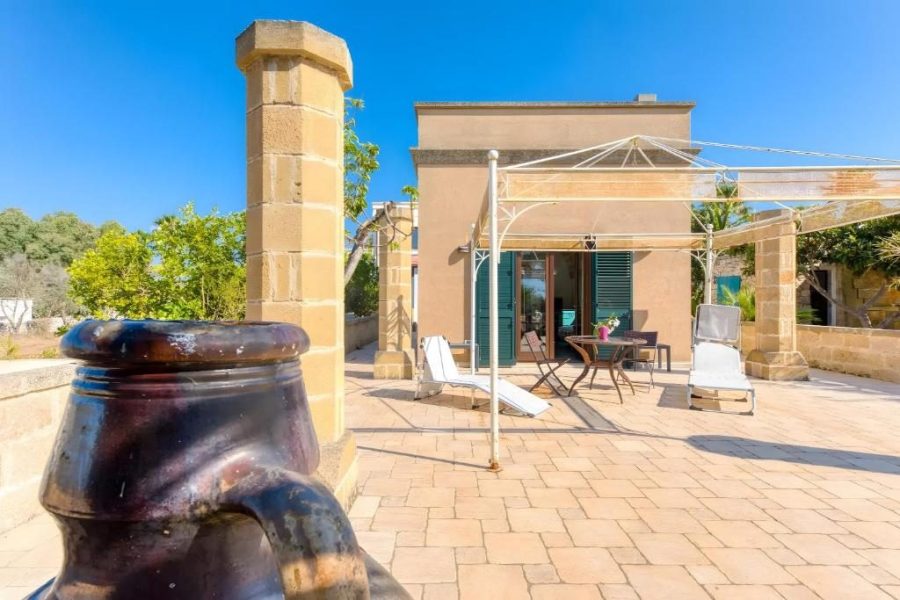 Agriturismo Baccole Gagliano del Capo su Salento.it