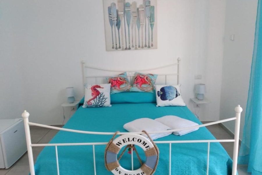 Coast to Coast Salento Sea Rooms bed and breakfast a Torre lapillo su Salento.it