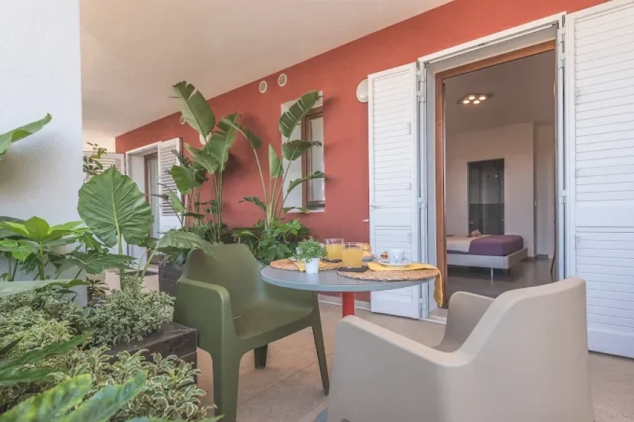 Casole Living B&B a Copertino su Salento.it