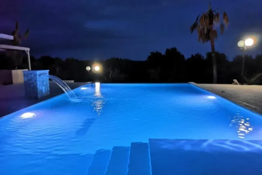 agriturismo collina degli ulivi uggiano la chiesa otranto