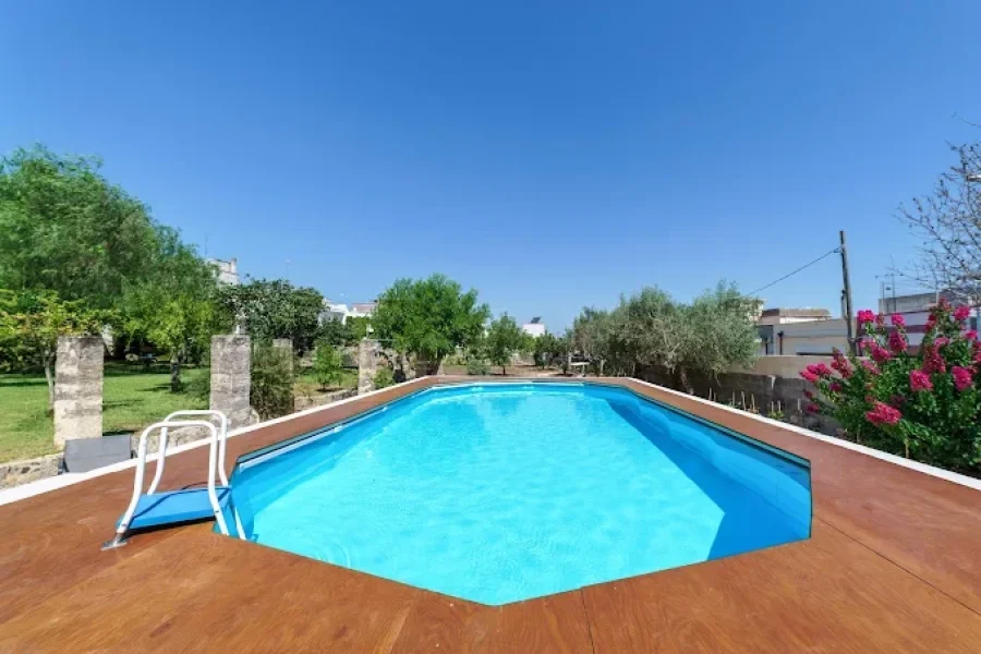 Monolocali e bilocali in B&B a Specchia (Lecce) su Salento.it