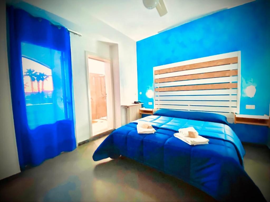 albergo 2 mari Santa Maria di Leuca, camere in B&B