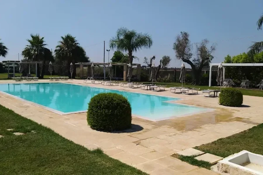 Agriresort Il Monte a Copertino (Lecce) su Salento.it