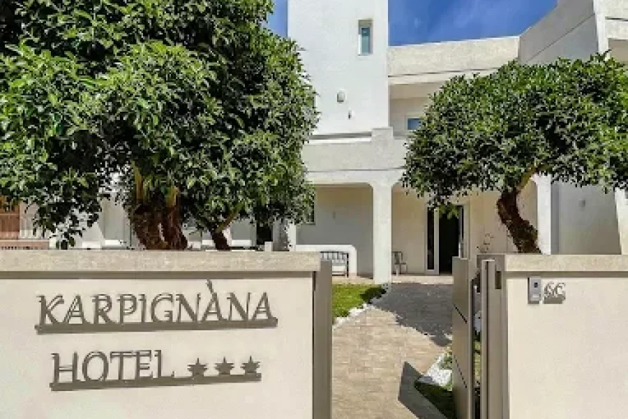 Karpignana Hotel a Carpignano Salentino (Lecce) su Salento.it