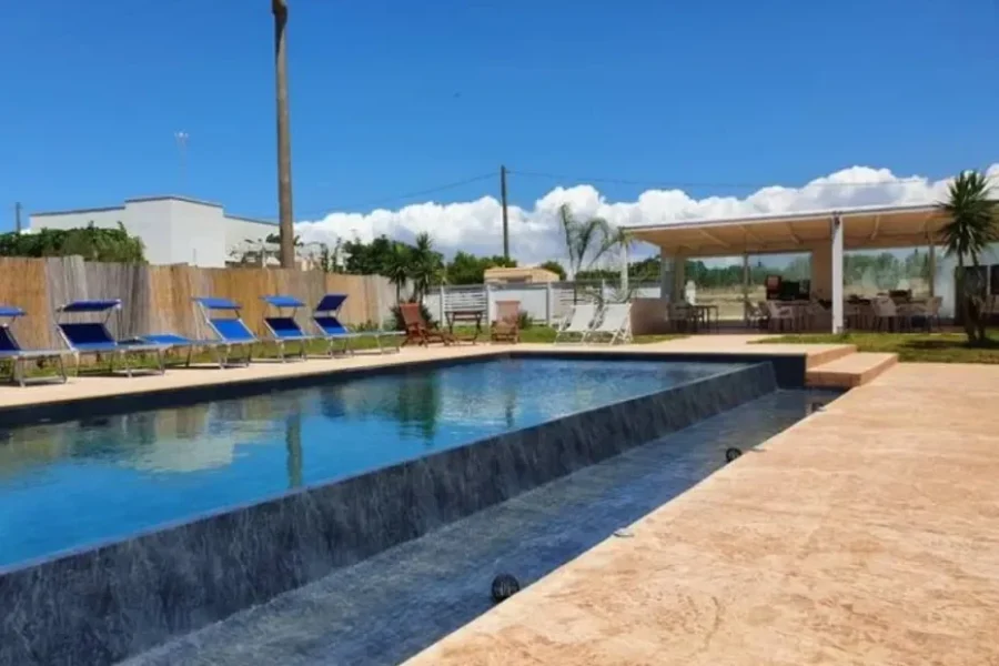 B&B Villa Mamire a Torre San Giovanni (Ugento) su Salento.it