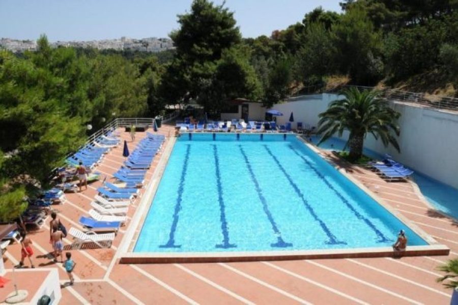 Hotel Maritalia club village a Peschici sul Gargano su Salento.it