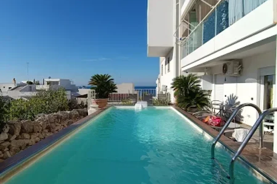 B&B NelBlu a Polignano a Mare su Salento.it