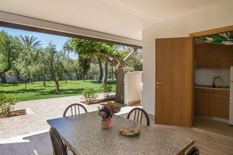 Residence Oasis Punta Prosciutto, sul mare su Salento.it