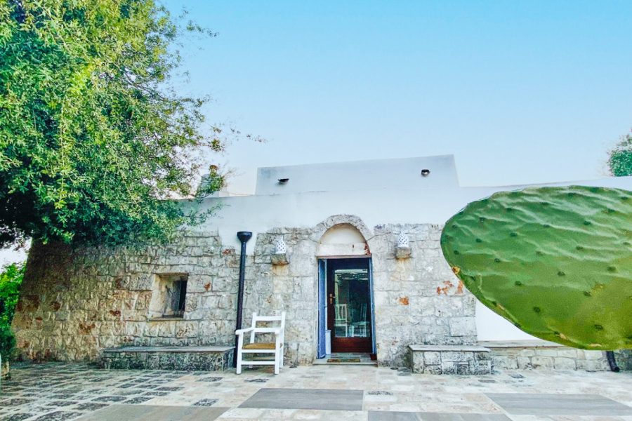 Villetta con piscina, 4 posti letto a San Vito dei Normanni (Puglia)