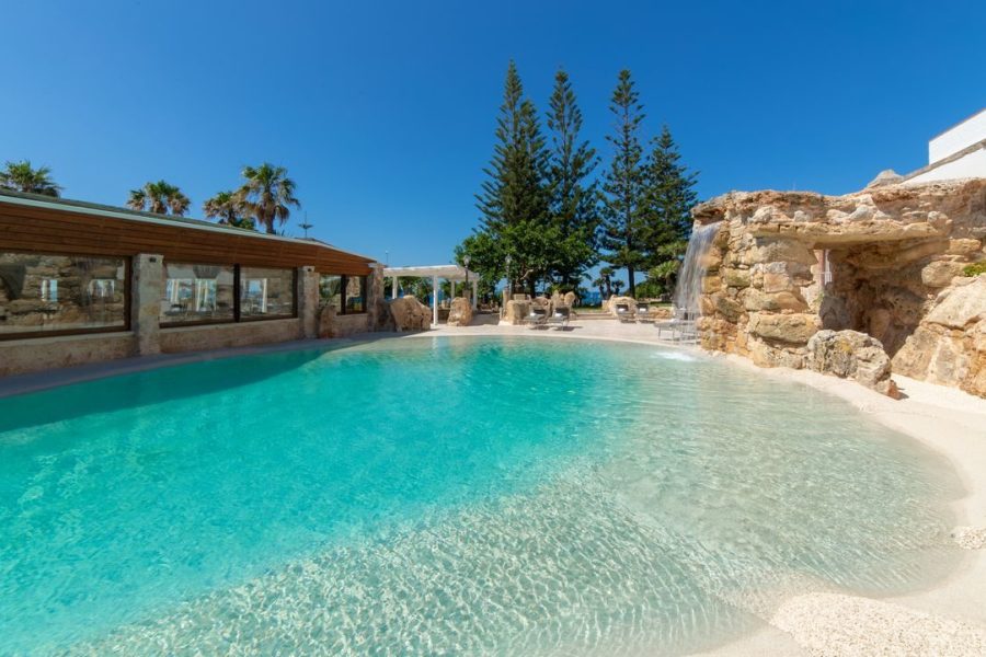 Hotel Parco dei Principi a Torre San Giovanni, Ugento su Salento.it