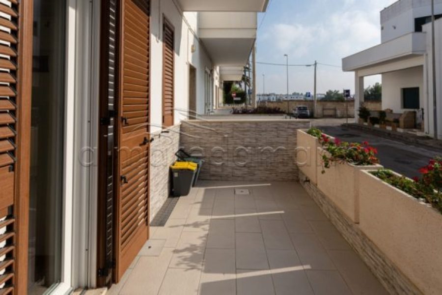 Affitto appartamento in centro, per 5 persone a Torre San Giovanni (Ugento) su Salento.it