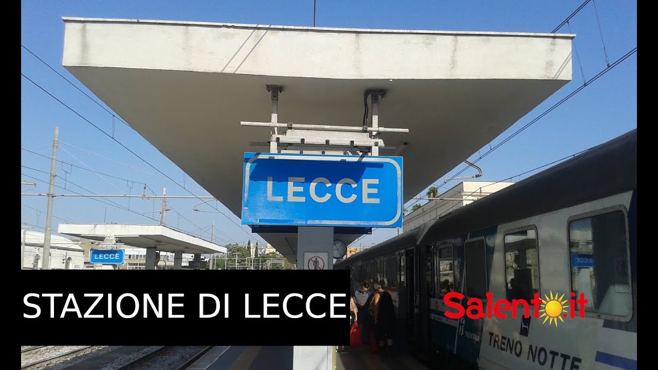 stazione di Lecce