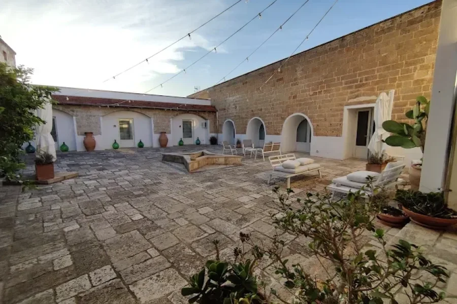 Masseria Stellato tipica masseria Salentina a Nard? su Salento.it