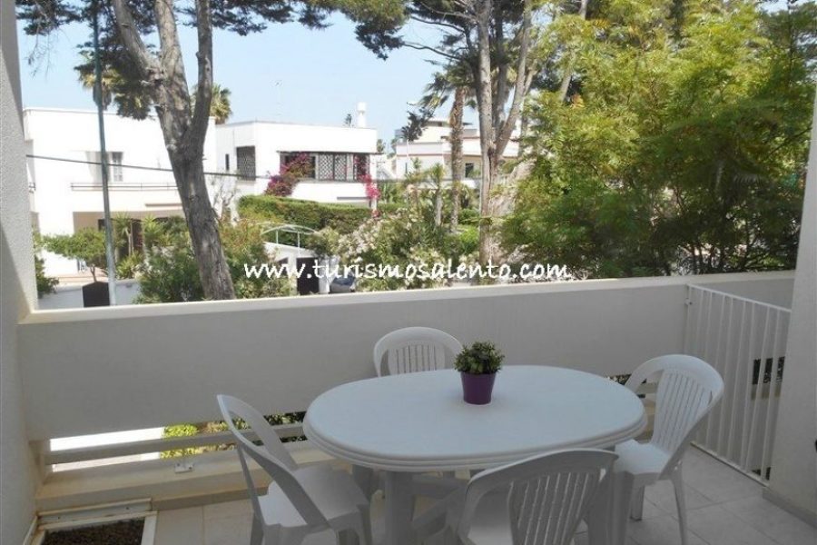 villetta in affitto a baia verde a Gallipoli