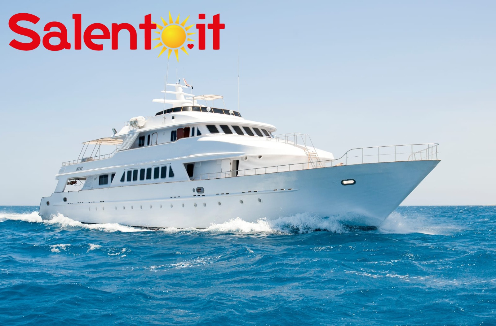 noleggio barche in Salento e Puglia